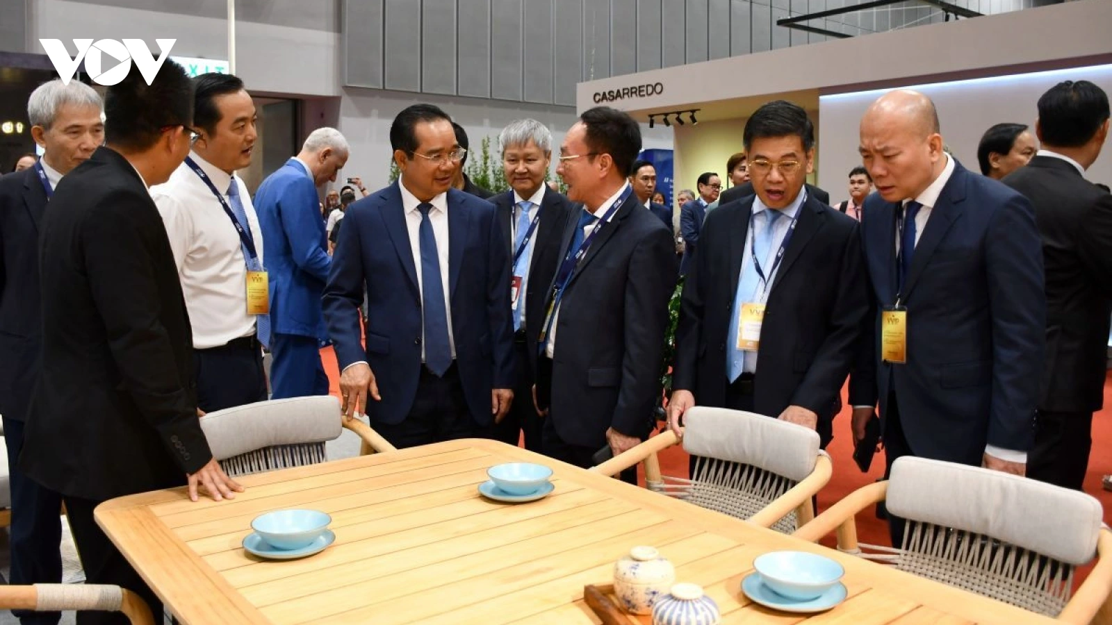 80% sản phẩm gỗ chế biến ở TP.HCM sẽ đáp ứng tiêu chí xanh